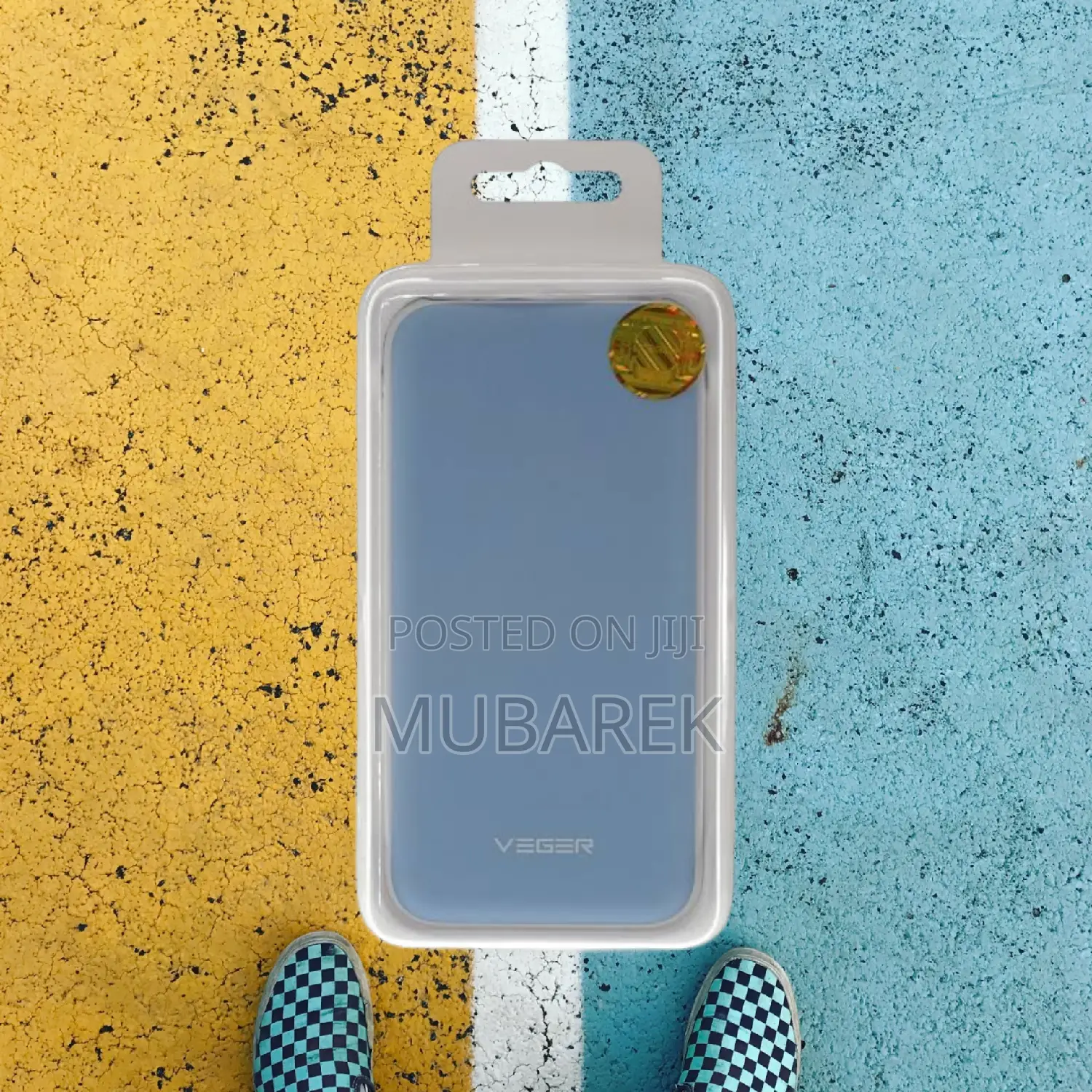 Veger 25000mah Resistant Energy-Efficient Performance