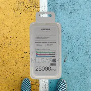Veger 25000mah Resistant Energy-Efficient Performance