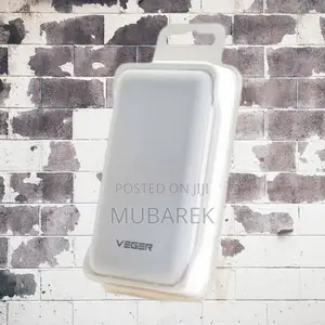 Veger 25000mah Resistant for Daily Commuting