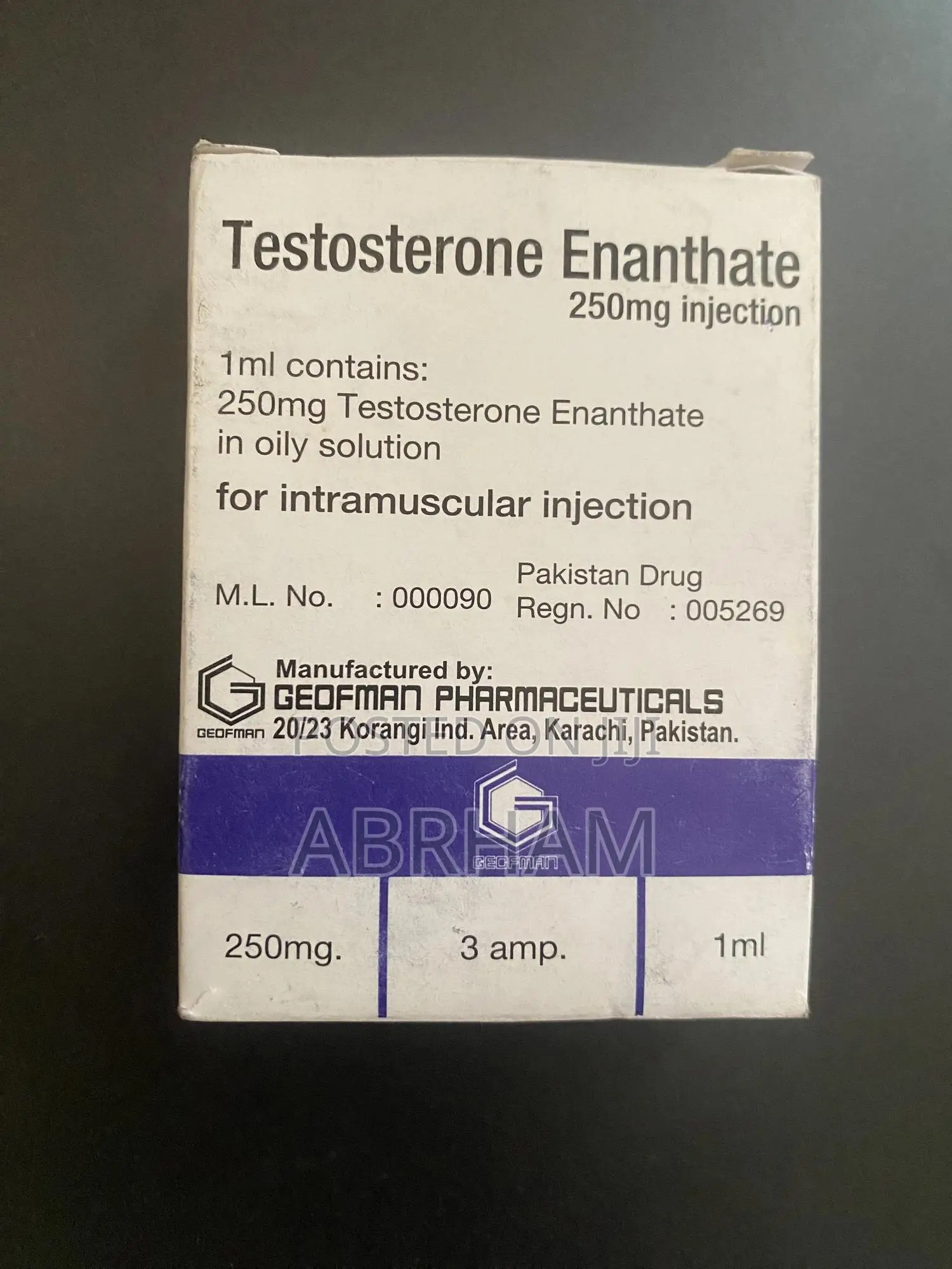 Testosterone