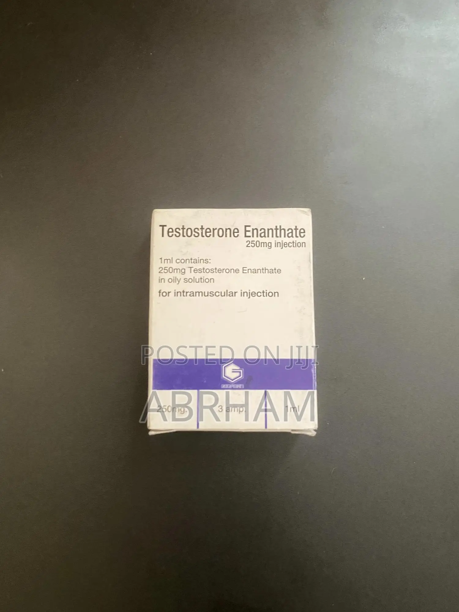 Testosterone
