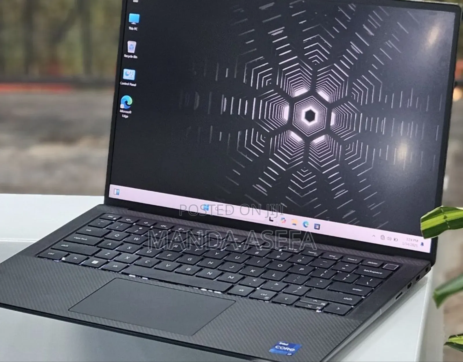 New Laptop Dell 32GB Intel Core I7 SSD 512GB