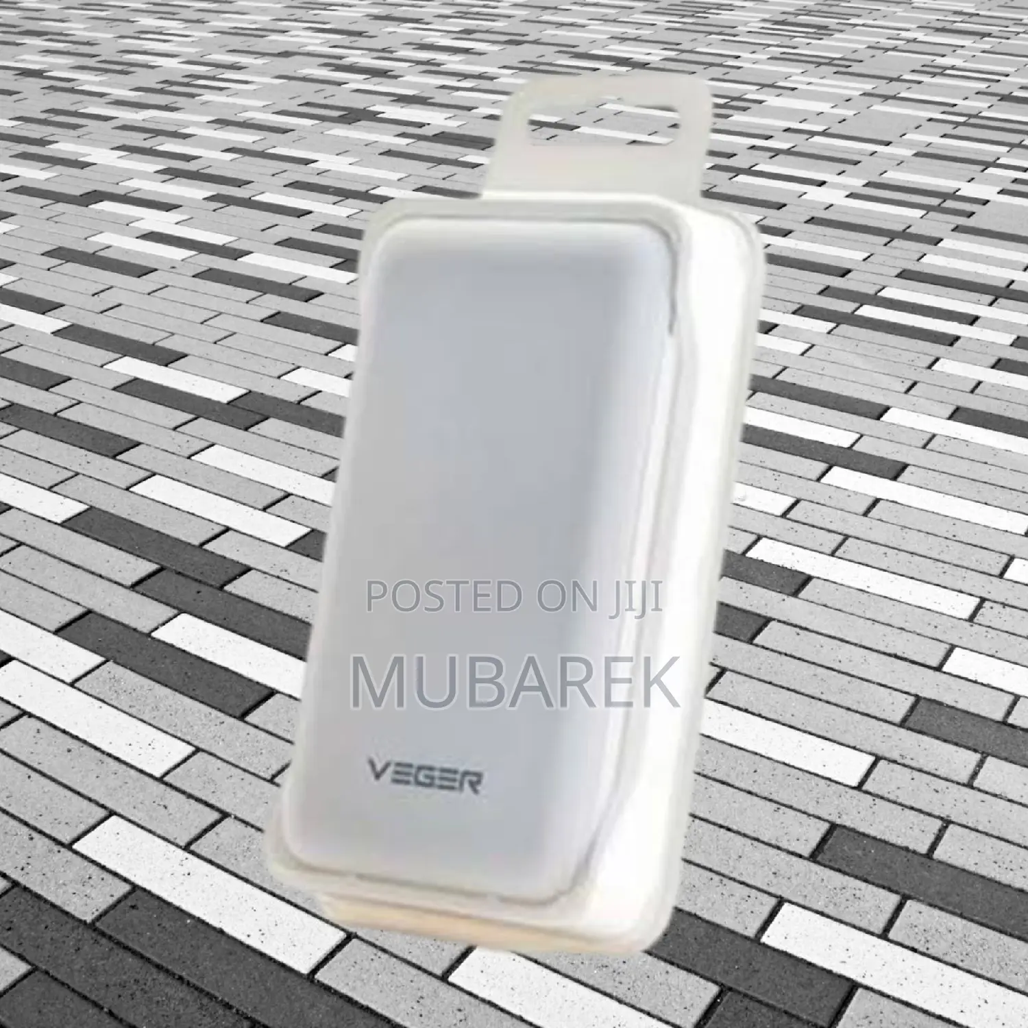 Veger 25000mah Resistant With Safety Features