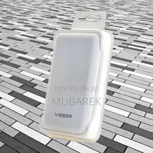 Veger 25000mah Resistant With Safety Features