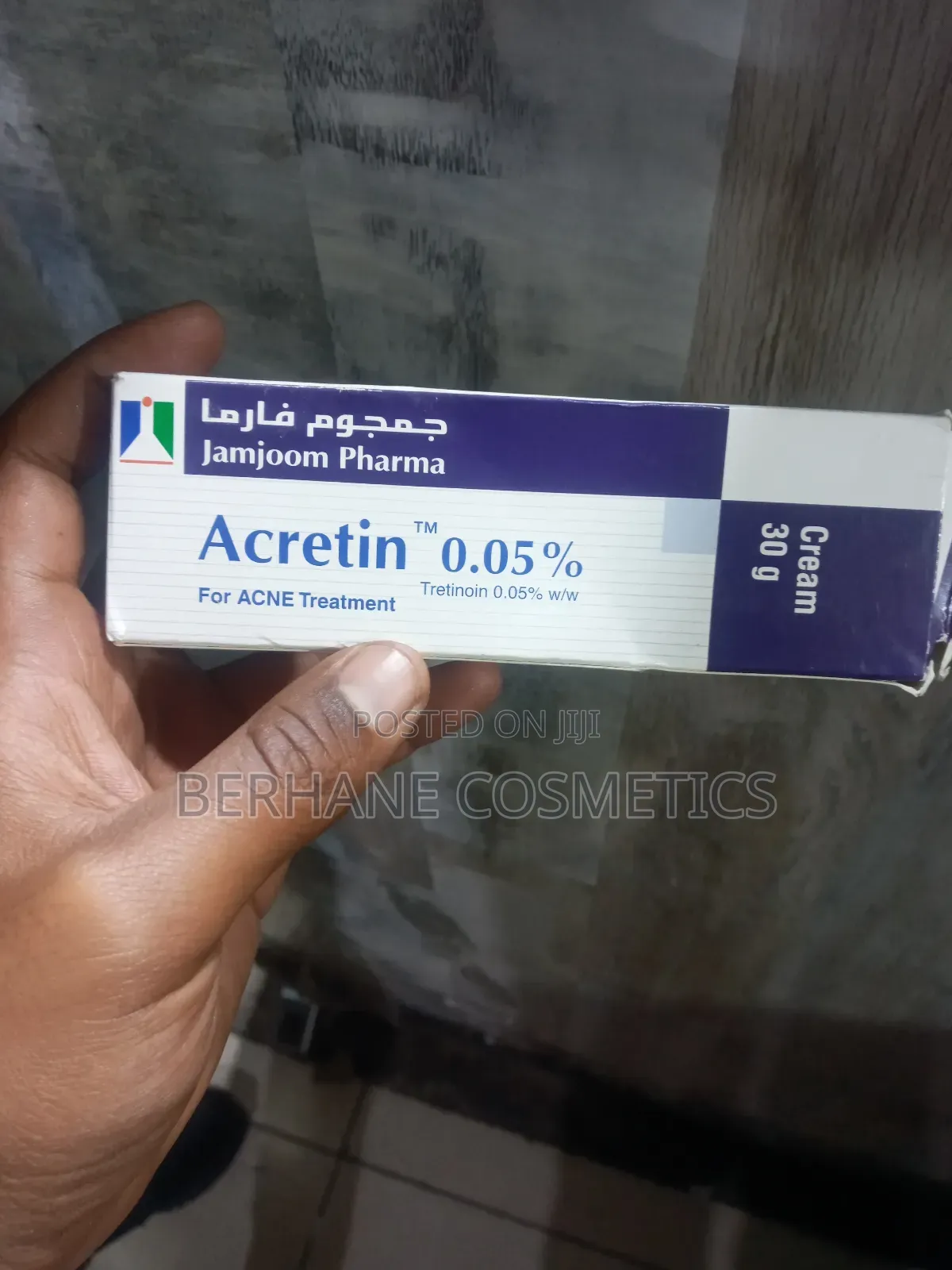 Acretin 0.05% Acne Remover