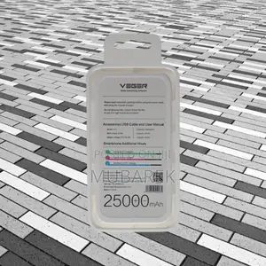 Veger 25000mah Resistant for Smartphone Users
