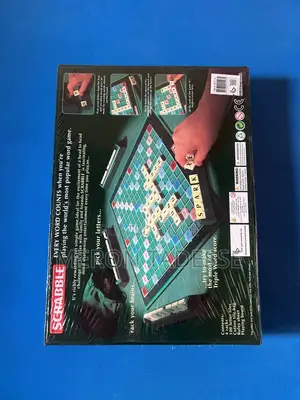 Photo - ልጅዎ ሁሌ እንግሊዘኛ ቃላትን እንዲማር Scrabble| English Vocabulary Game