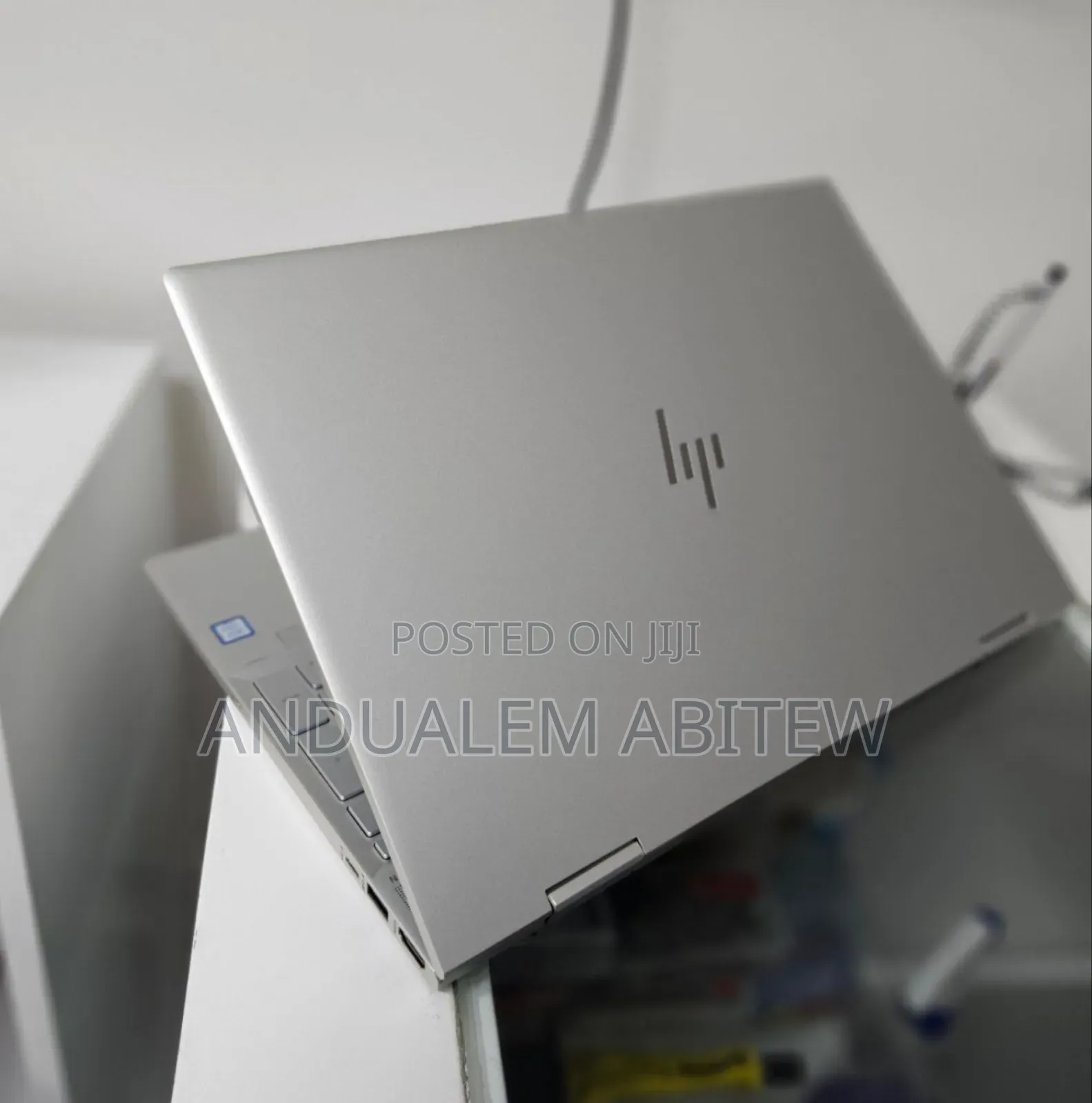 New Laptop HP Envy X360 8GB Intel Core I5 SSD 512GB