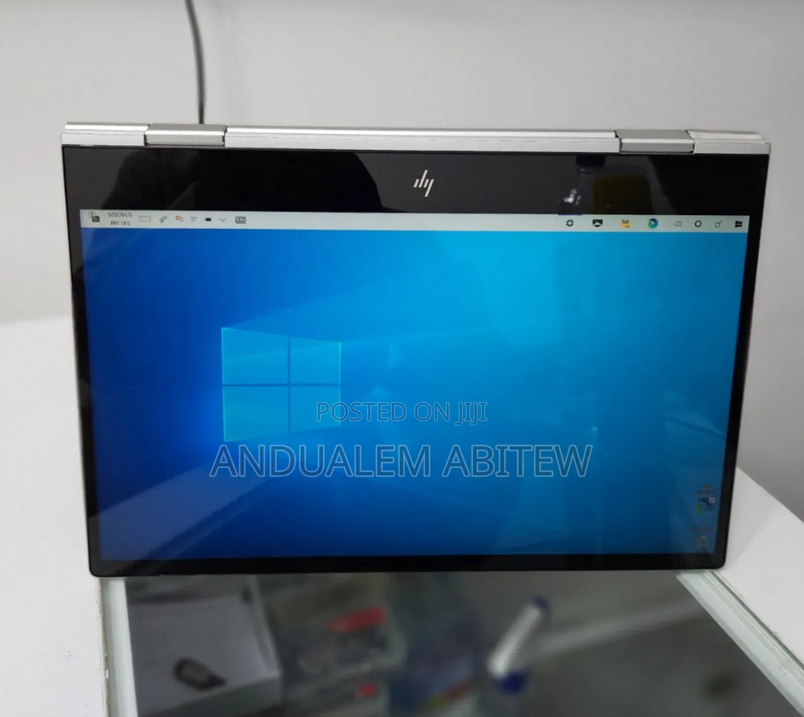 New Laptop HP Envy X360 8GB Intel Core I5 SSD 512GB