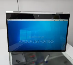 New Laptop HP Envy X360 8GB Intel Core I5 SSD 512GB