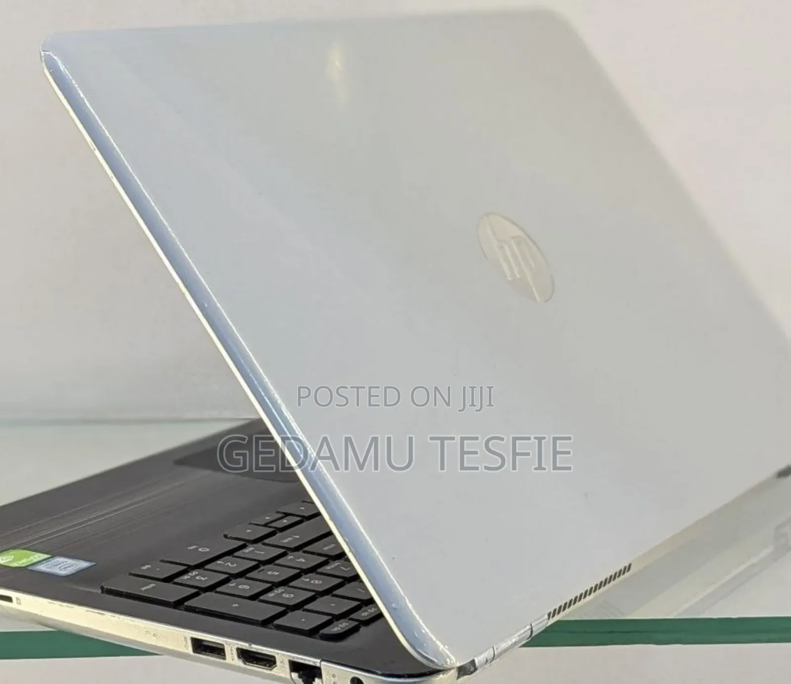 New Laptop HP 8GB Intel Core I5 SSD 1T