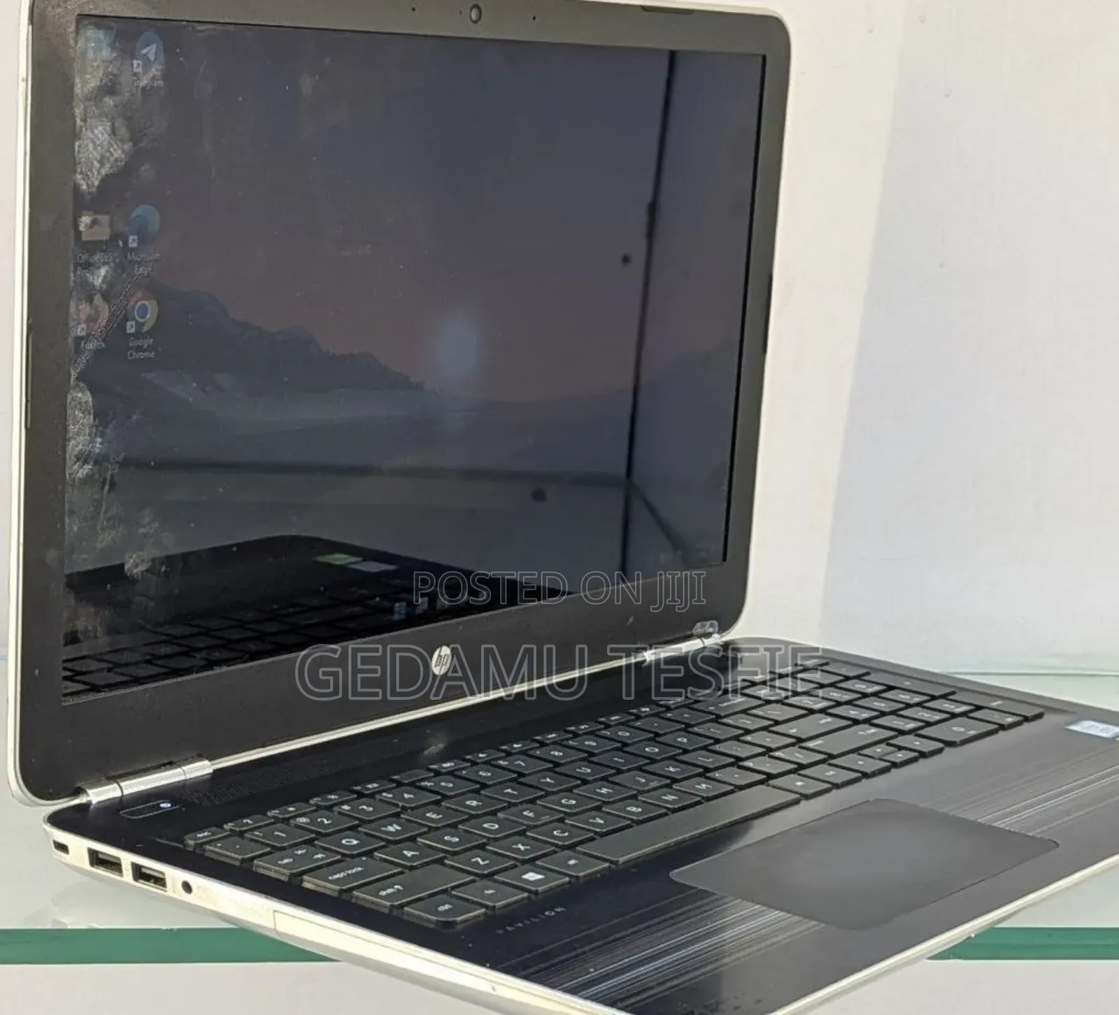 New Laptop HP 8GB Intel Core I5 SSD 1T