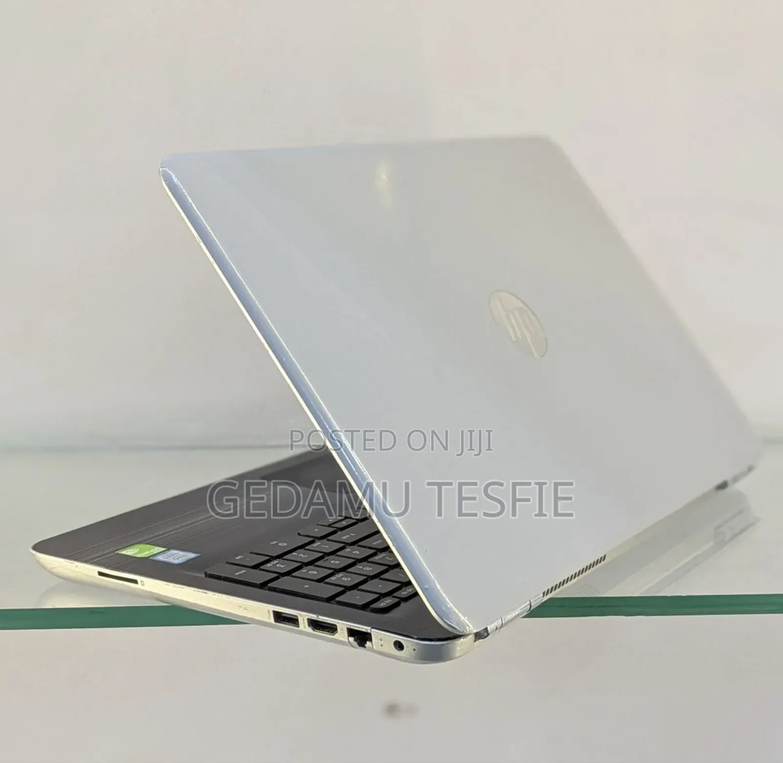 New Laptop HP 8GB Intel Core I5 SSD 1T