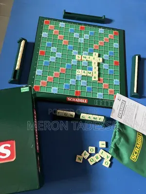 ልጅዎ ሁሌ እንግሊዘኛ ቃላትን እንዲማር Scrabble| English Vocabulary Game