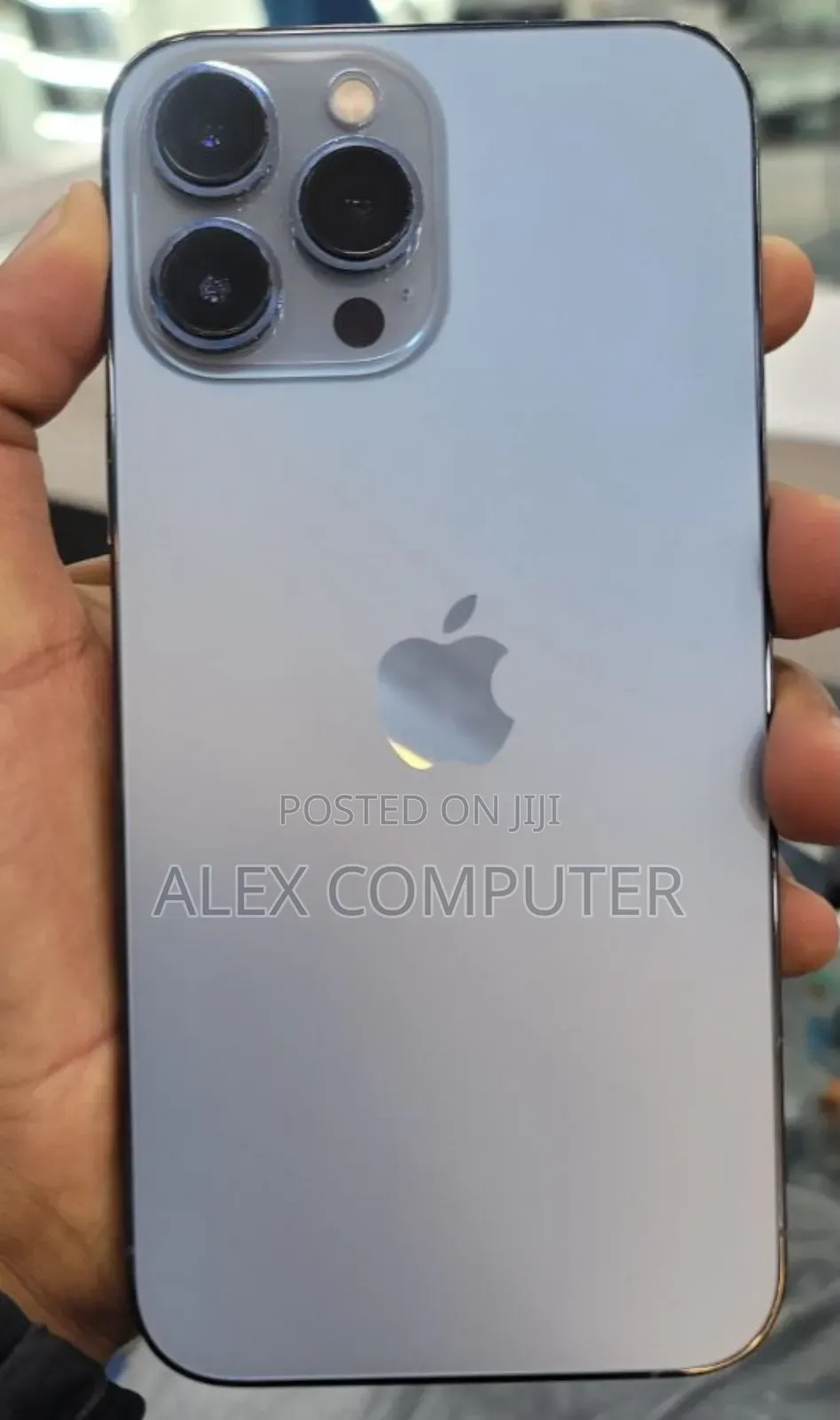 New Apple iPhone 13 Pro Max 256 GB Silver