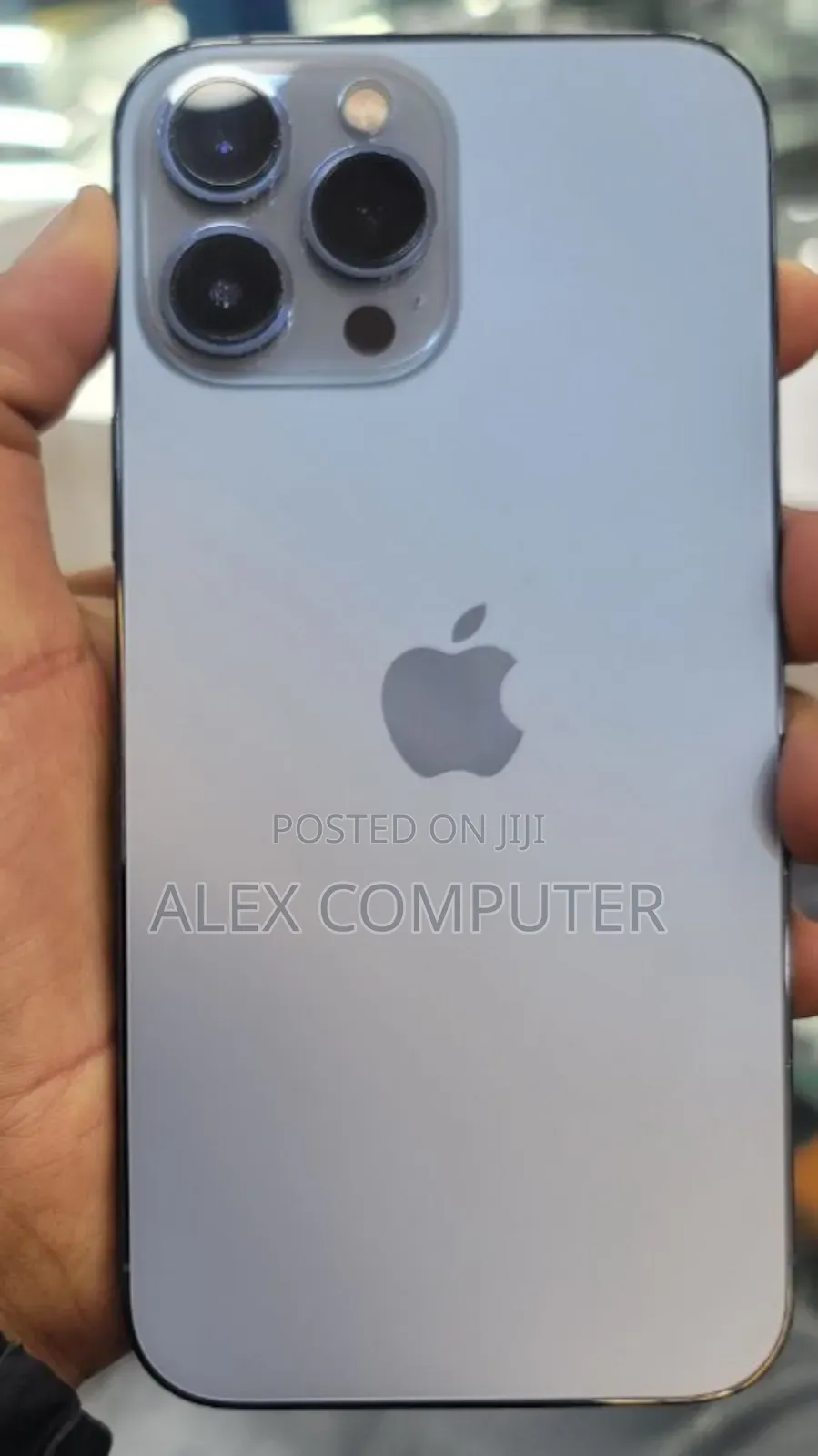 New Apple iPhone 13 Pro Max 256 GB Silver