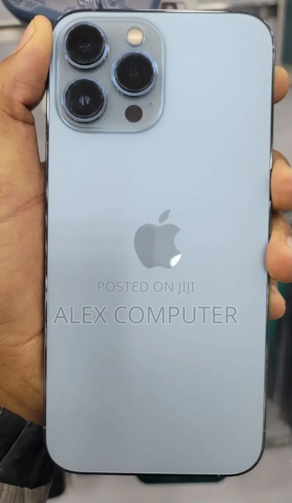 New Apple iPhone 13 Pro Max 256 GB Silver