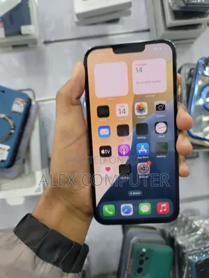 New Apple iPhone 13 Pro Max 256 GB Silver