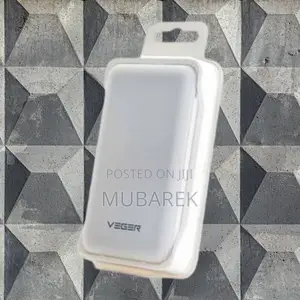Photo - Veger 25000mah Resistant User-Friendly Interface