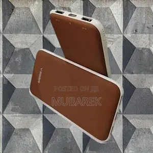 Veger 25000mah Resistant User-Friendly Interface