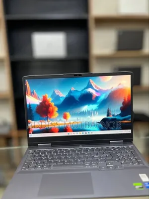 New Laptop Lenovo Legion 5 16GB Intel Core I5 SSD 1T