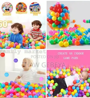 Photo - 50 PCS Balls