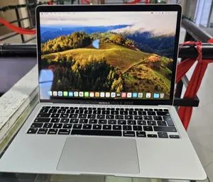 Photo - New Laptop Apple MacBook Air 2020 M1 8GB Apple M1 SSD 256GB