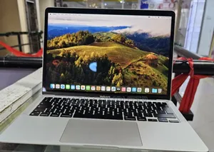New Laptop Apple MacBook Air 2020 M1 8GB Apple M1 SSD 256GB