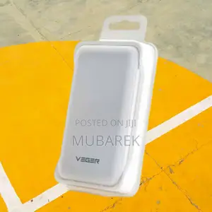 Veger 25000mah Resistant for Busy Lifestyles