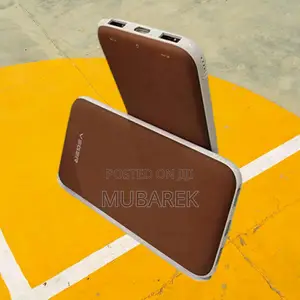 Veger 25000mah Resistant for Busy Lifestyles