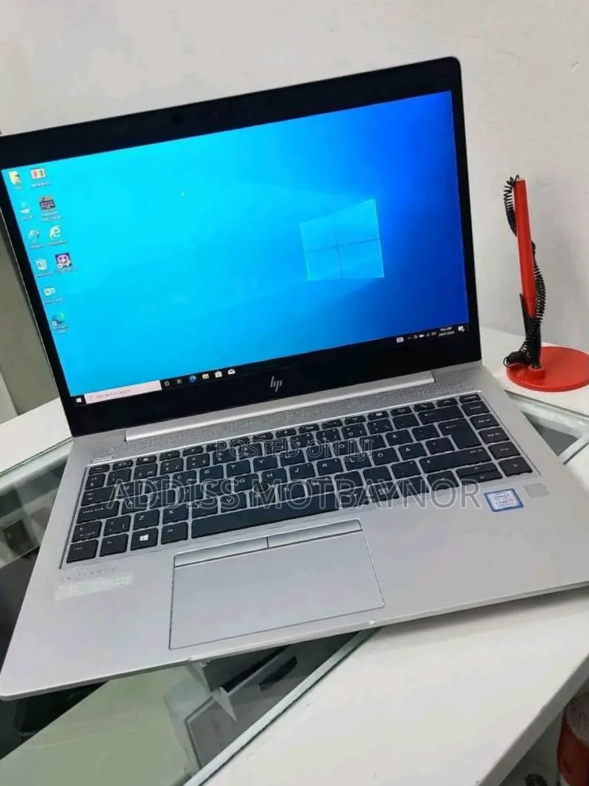 New Laptop HP EliteBook 840 16GB Intel Core I7 SSD 512GB