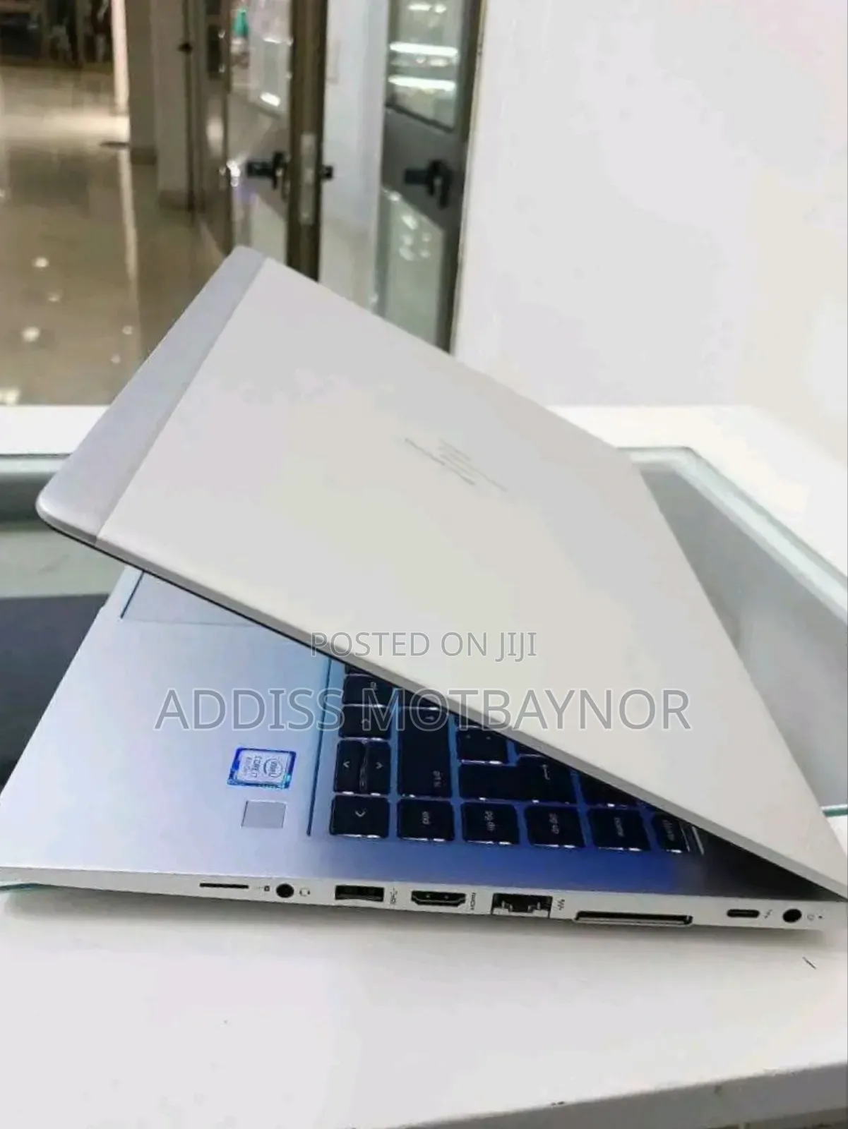 New Laptop HP EliteBook 840 16GB Intel Core I7 SSD 512GB