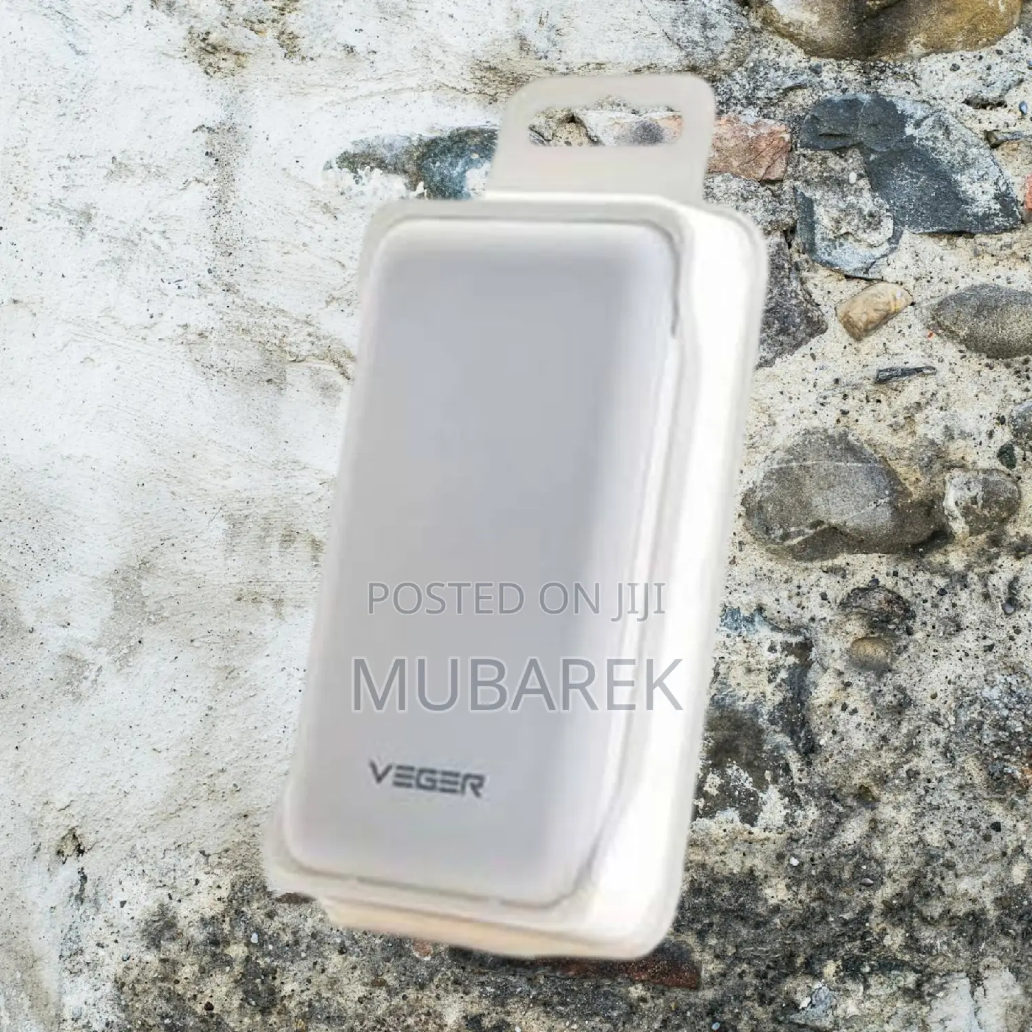 Veger 25000mah Resistant Reliable Power Backup