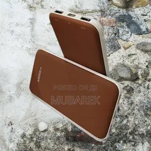 Veger 25000mah Resistant Reliable Power Backup