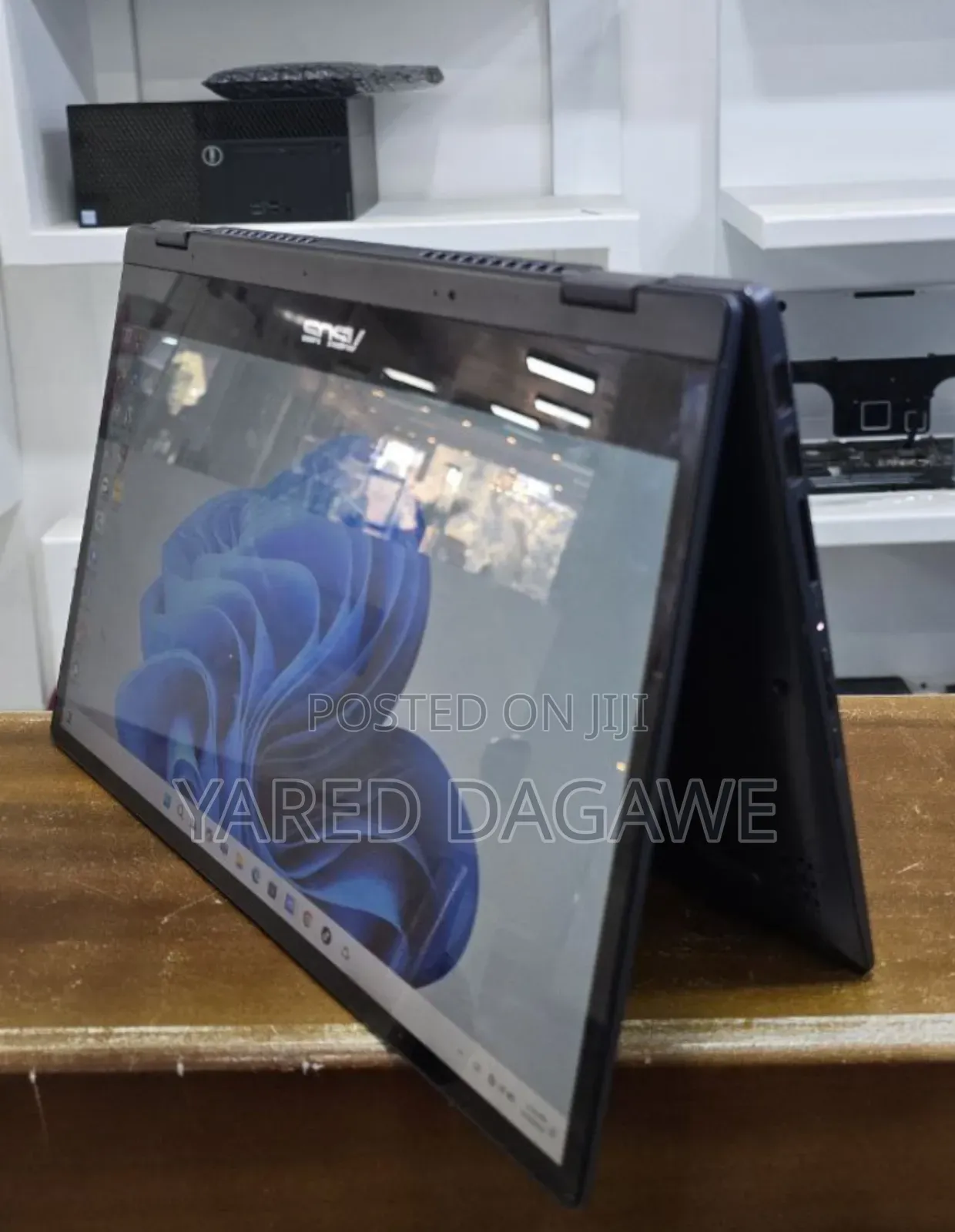 New Laptop Asus 4GB Intel Core I3 SSD 256GB