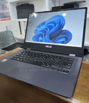 New Laptop Asus 4GB Intel Core I3 SSD 256GB