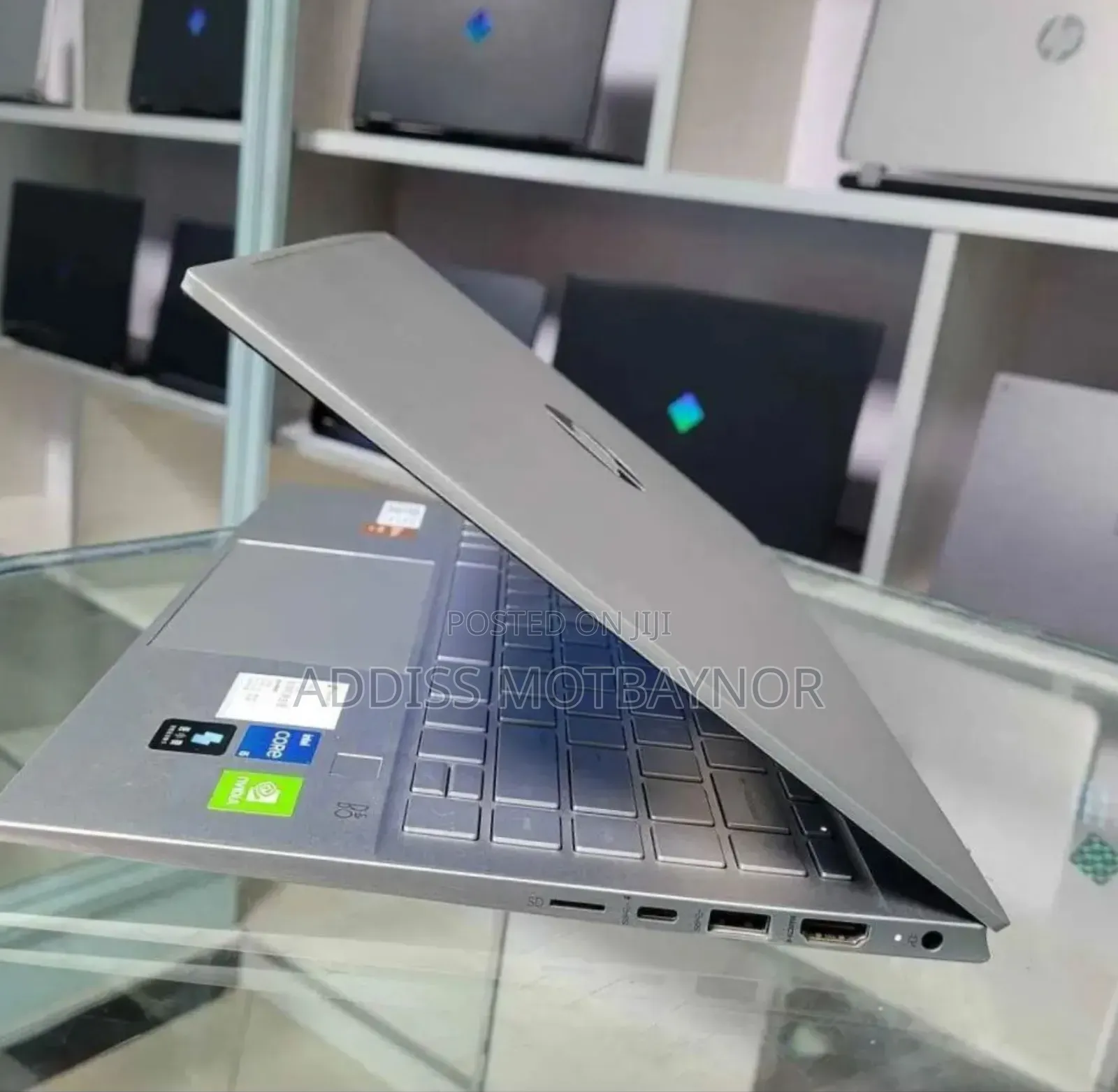 New Laptop HP Pavilion 15 16GB Intel Core I5 SSD 512GB