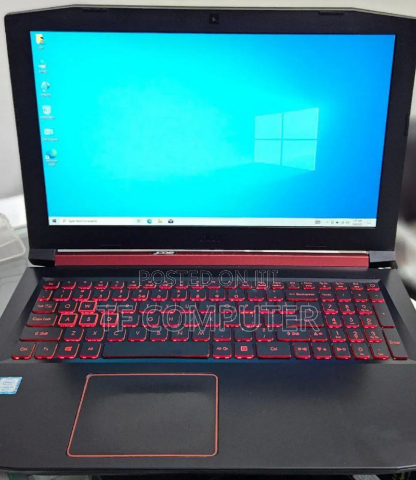 New Laptop Acer Nitro 5 8GB Intel Core I5 HDD+SSD 1T