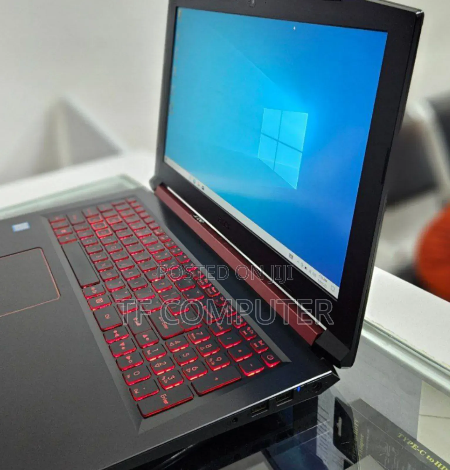 New Laptop Acer Nitro 5 8GB Intel Core I5 HDD+SSD 1T