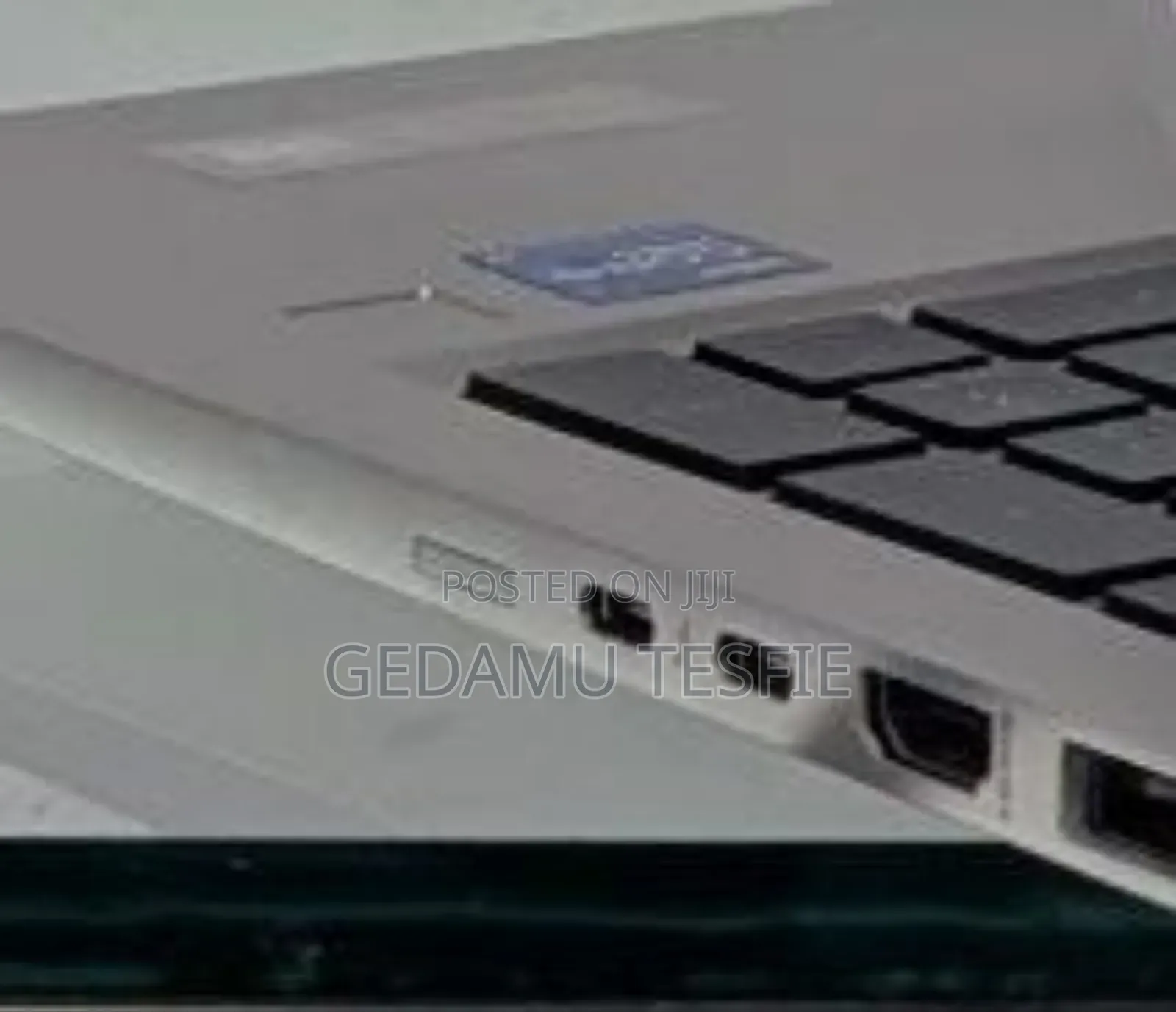 New Laptop HP EliteBook 850 G8 16GB Intel Core I7 SSD 512GB