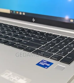 New Laptop HP EliteBook 850 G8 16GB Intel Core I7 SSD 512GB