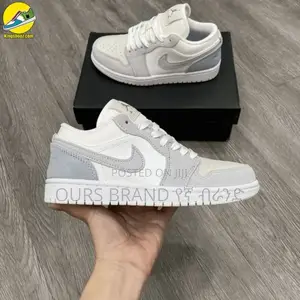 Photo - Nike Air Jordan Low Cute High Master Quality Sneakers Shoes