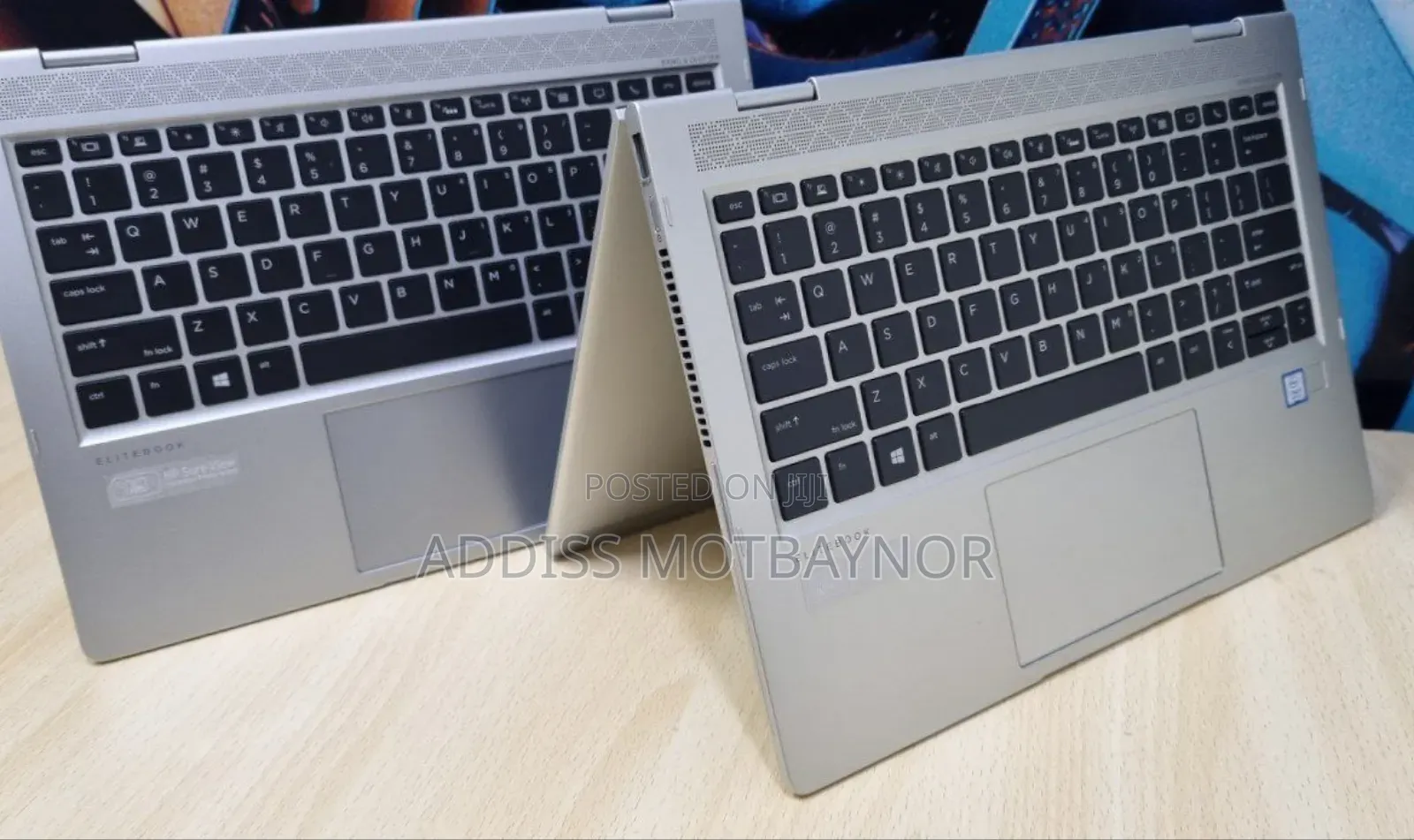 New Laptop HP X360 310 G2 16GB Intel Core I7 SSD 512GB