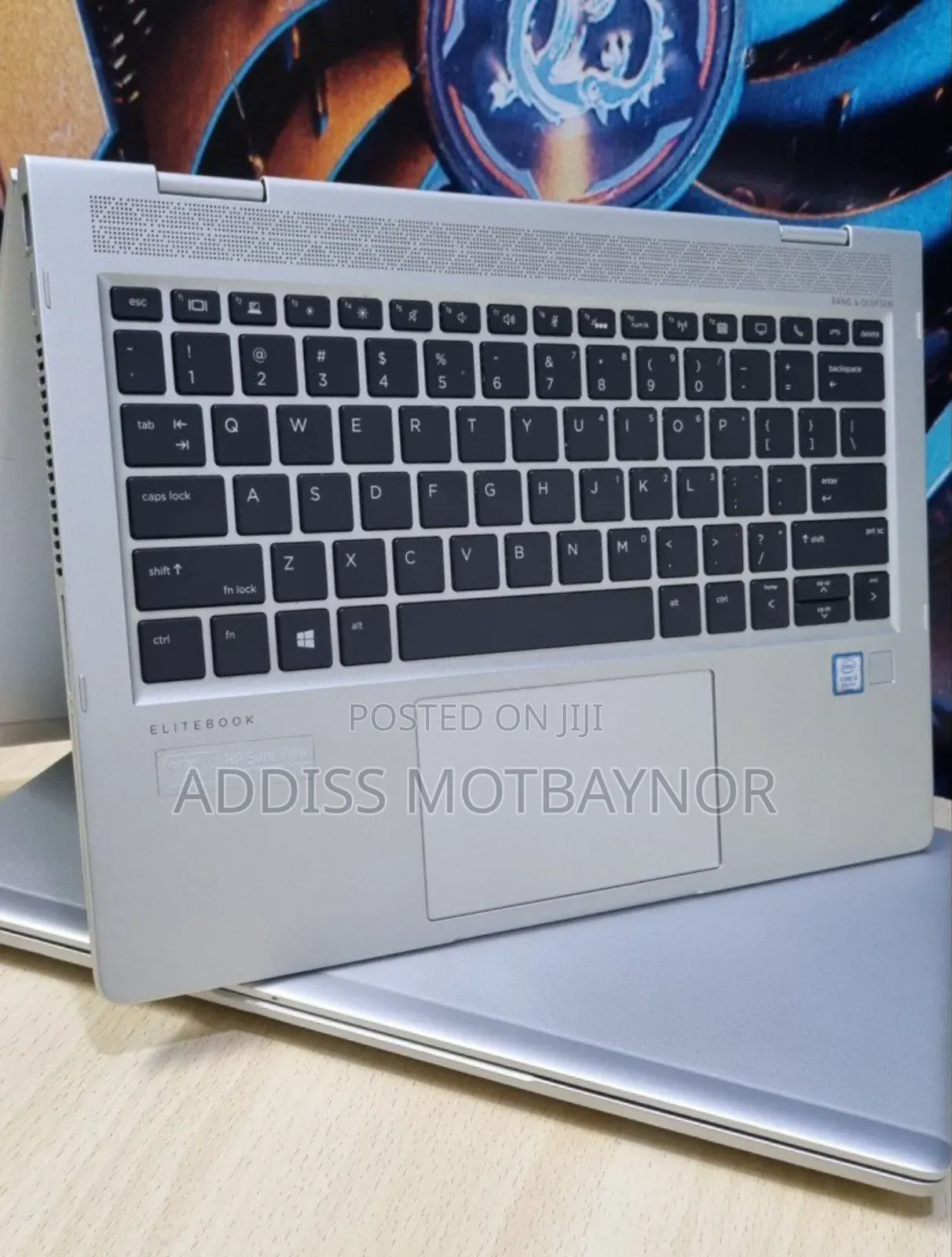 New Laptop HP X360 310 G2 16GB Intel Core I7 SSD 512GB