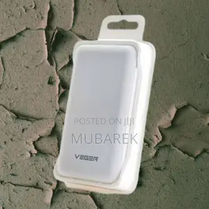 Veger 25000mah Resistant Quick Recharge Capability