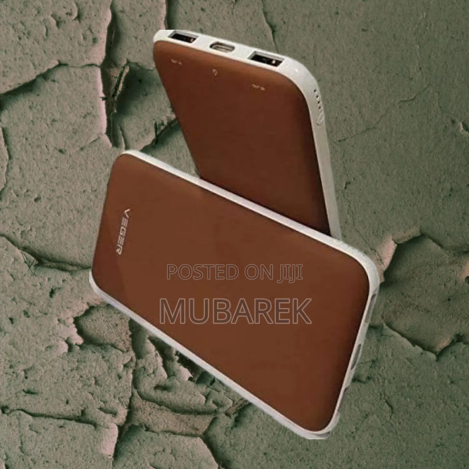 Veger 25000mah Resistant Quick Recharge Capability