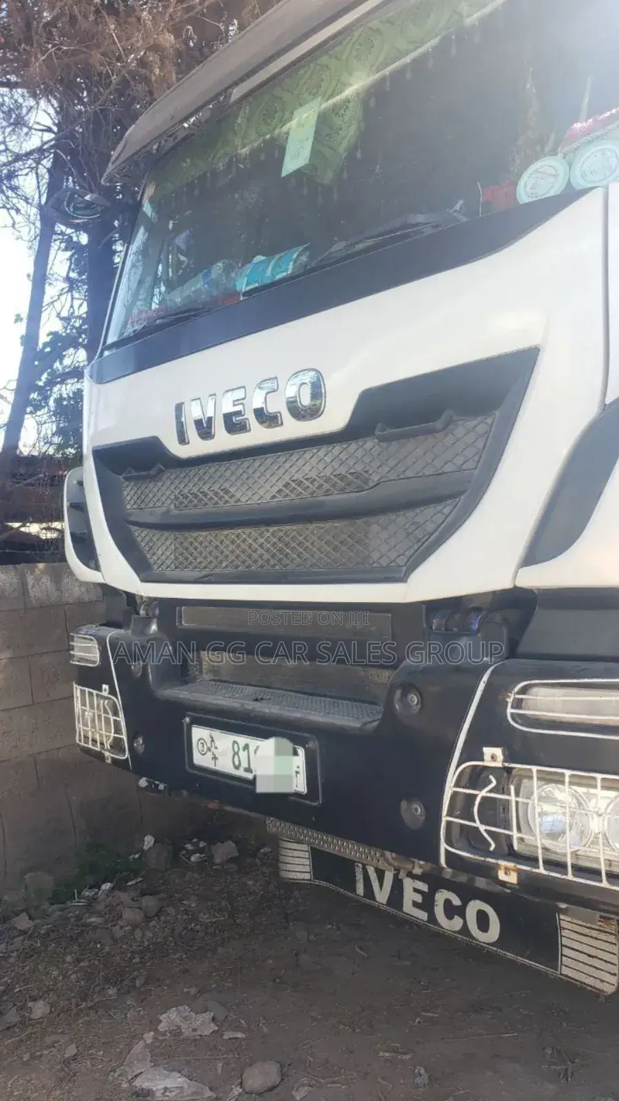 Truckerbalatoli Hena Tesabi