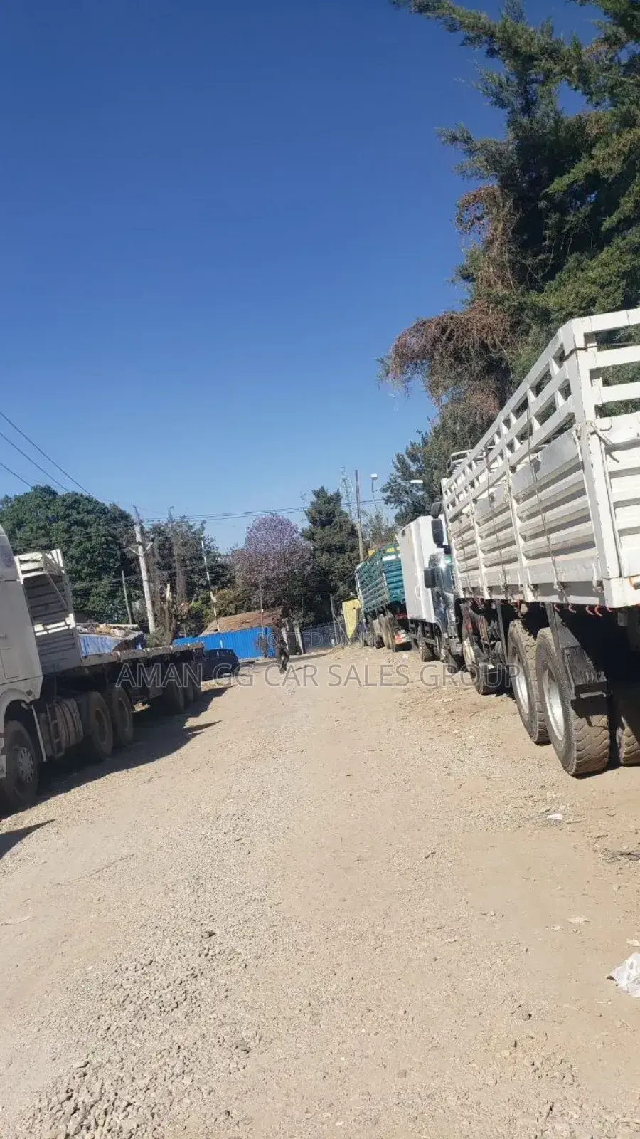 Truckerbalatoli Hena Tesabi