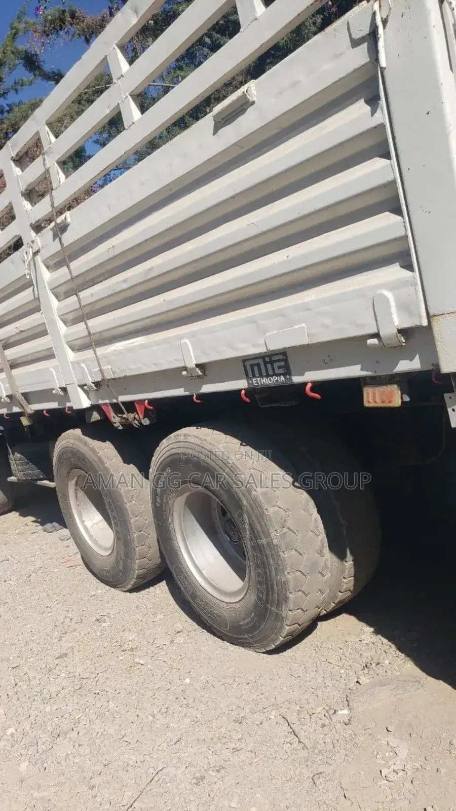 Truckerbalatoli Hena Tesabi