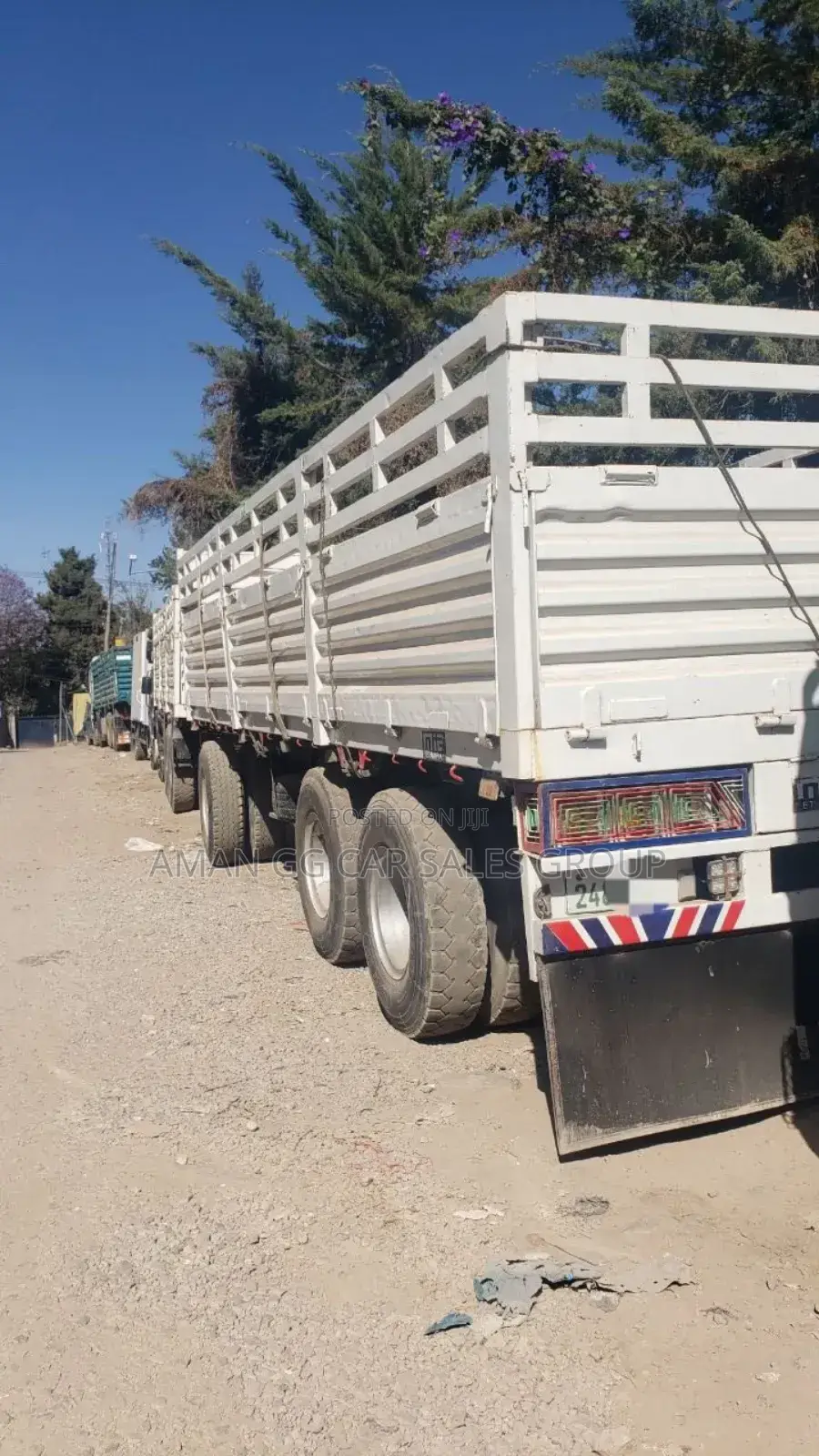 Truckerbalatoli Hena Tesabi